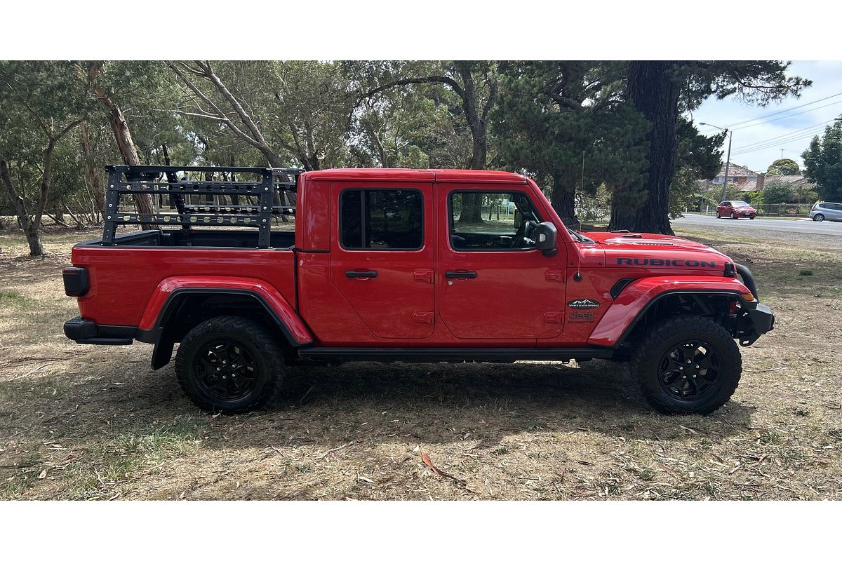2020 Jeep Gladiator Rubicon JT All Wheel Drive