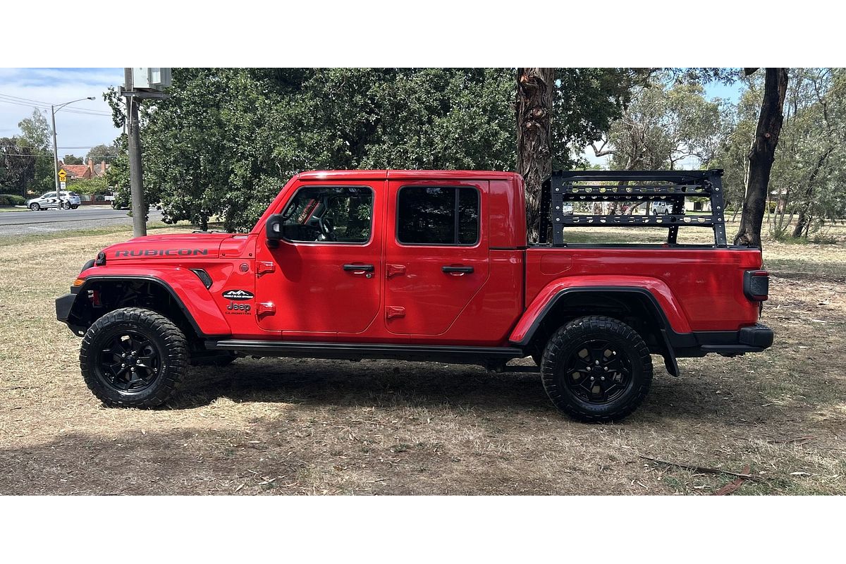 2020 Jeep Gladiator Rubicon JT All Wheel Drive