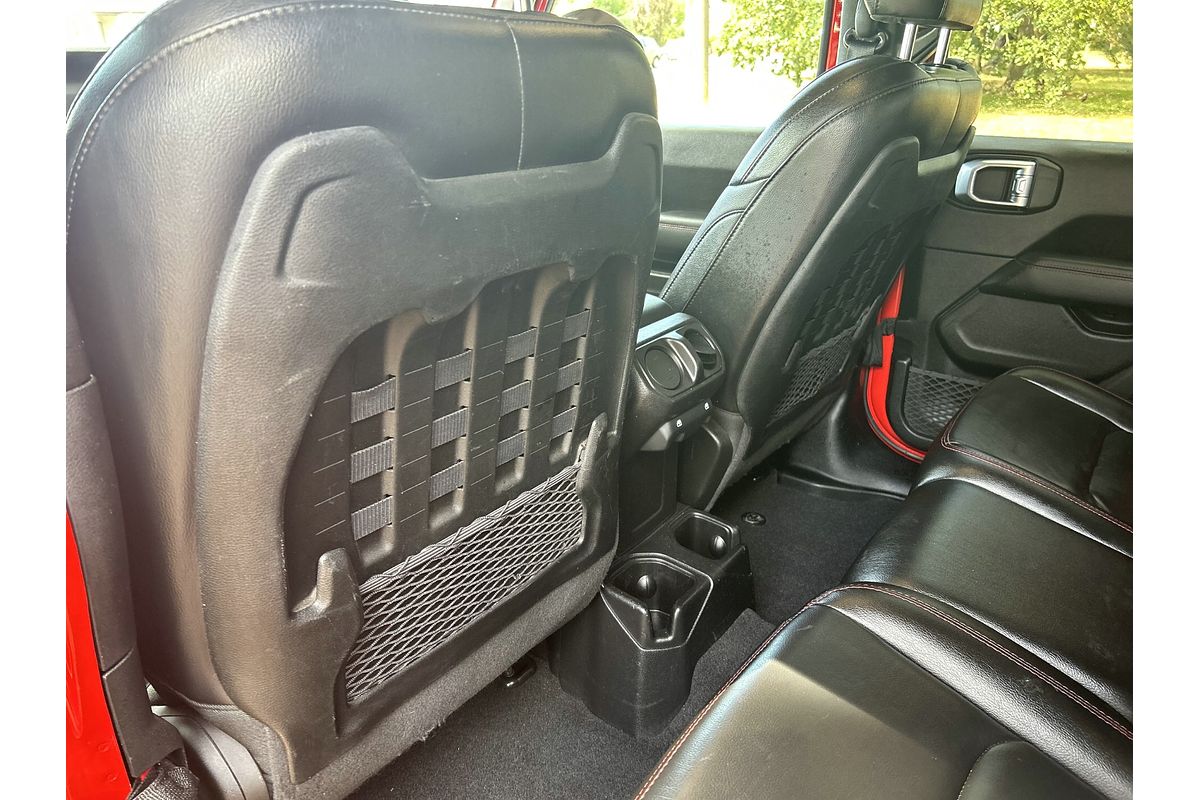 2020 Jeep Gladiator Rubicon JT All Wheel Drive