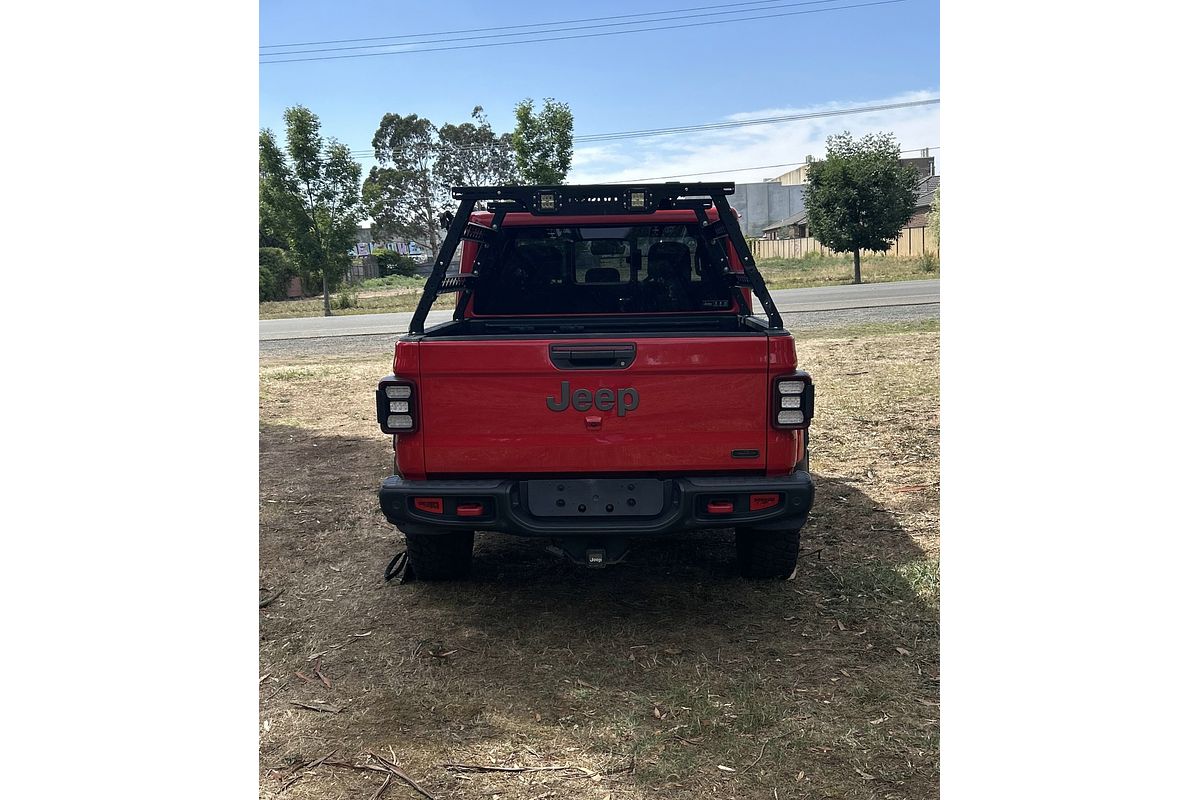 2020 Jeep Gladiator Rubicon JT All Wheel Drive