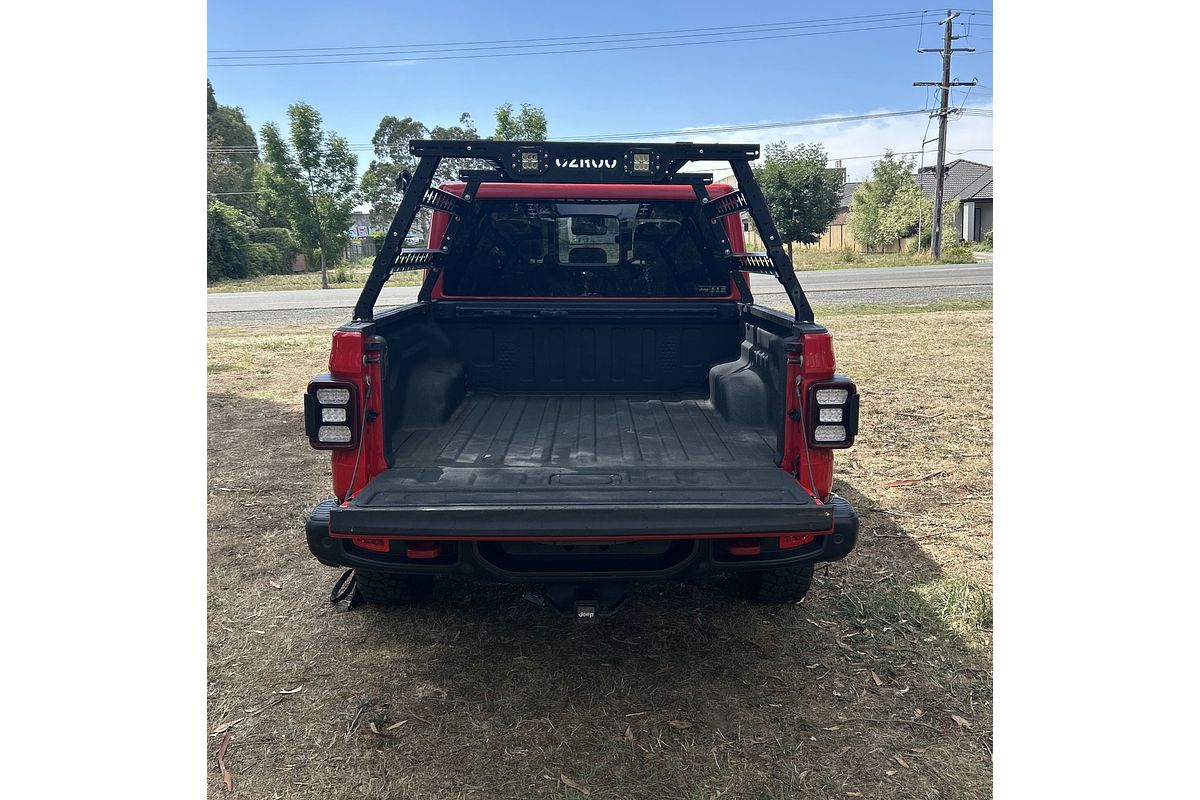 2020 Jeep Gladiator Rubicon JT All Wheel Drive
