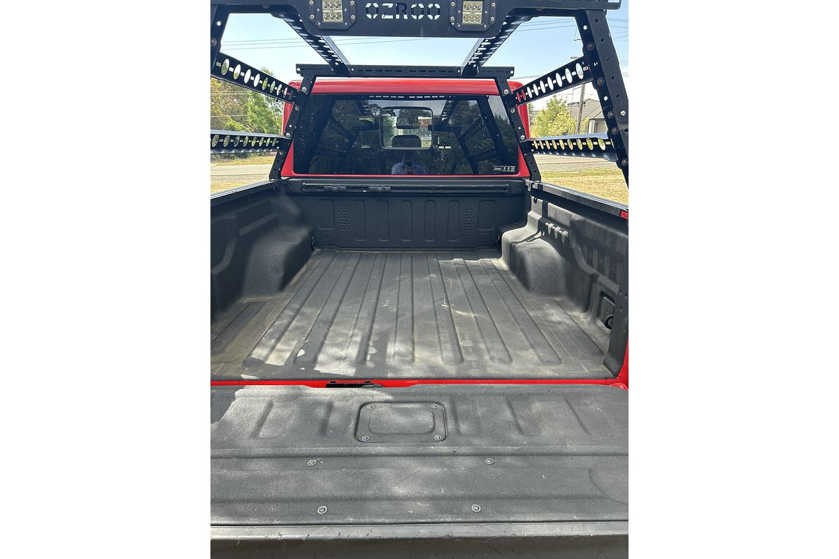 2020 Jeep Gladiator Rubicon JT All Wheel Drive