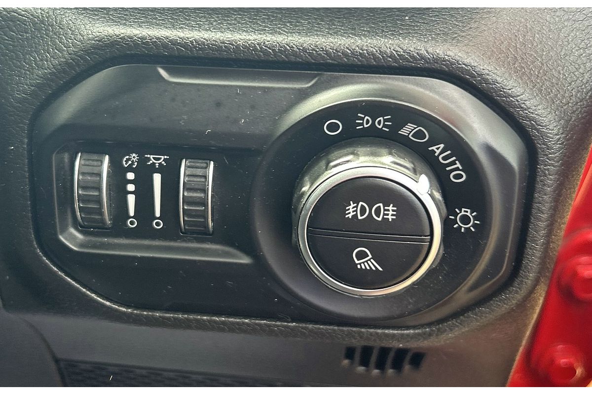 2020 Jeep Gladiator Rubicon JT All Wheel Drive