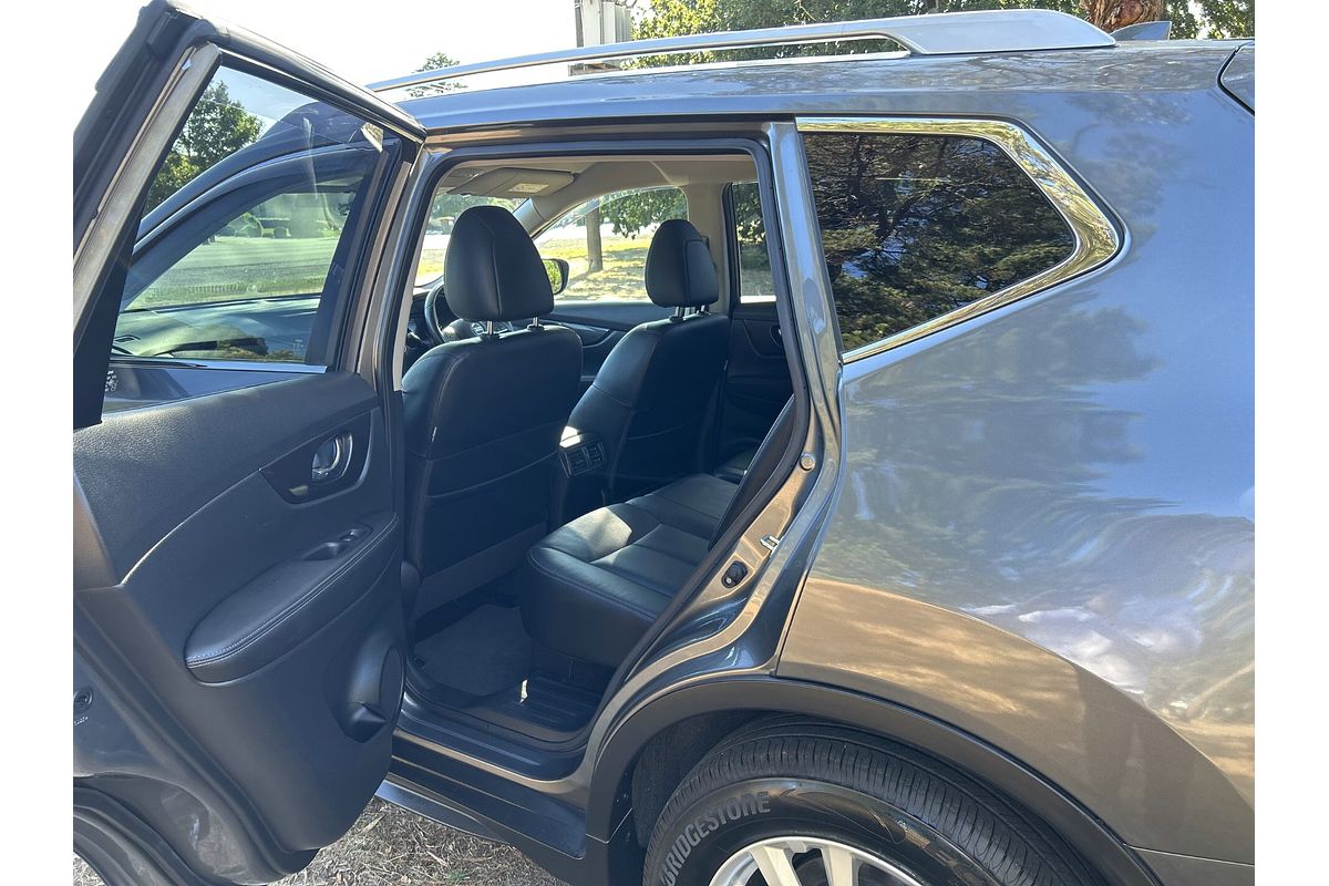 2020 Nissan X-TRAIL ST-L T32 Series III