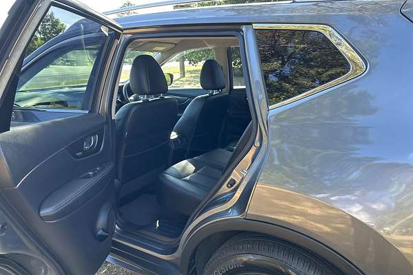 2020 Nissan X-TRAIL ST-L T32 Series III