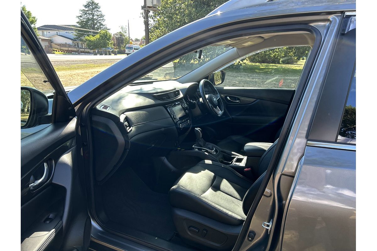2020 Nissan X-TRAIL ST-L T32 Series III