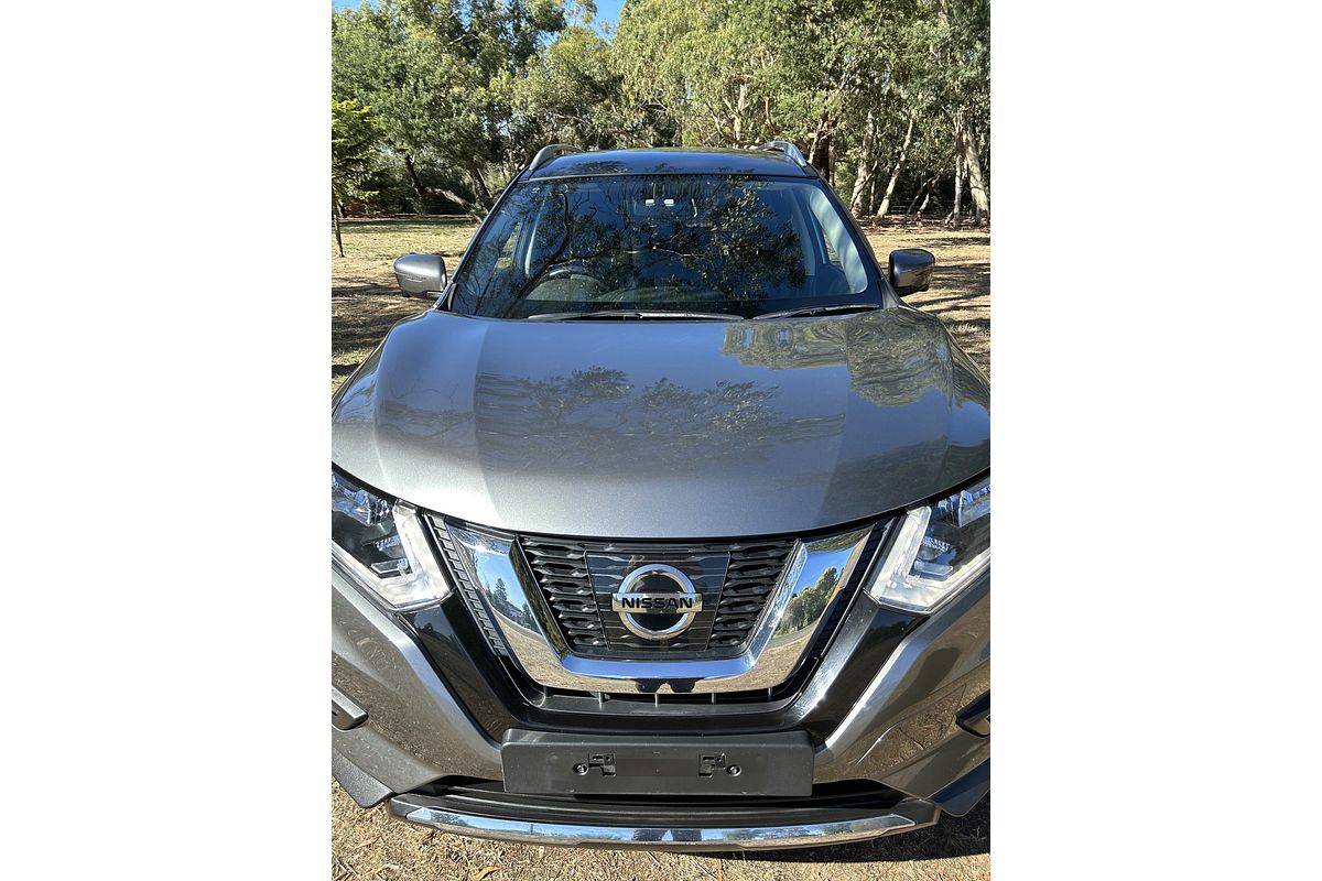 2020 Nissan X-TRAIL ST-L T32 Series III