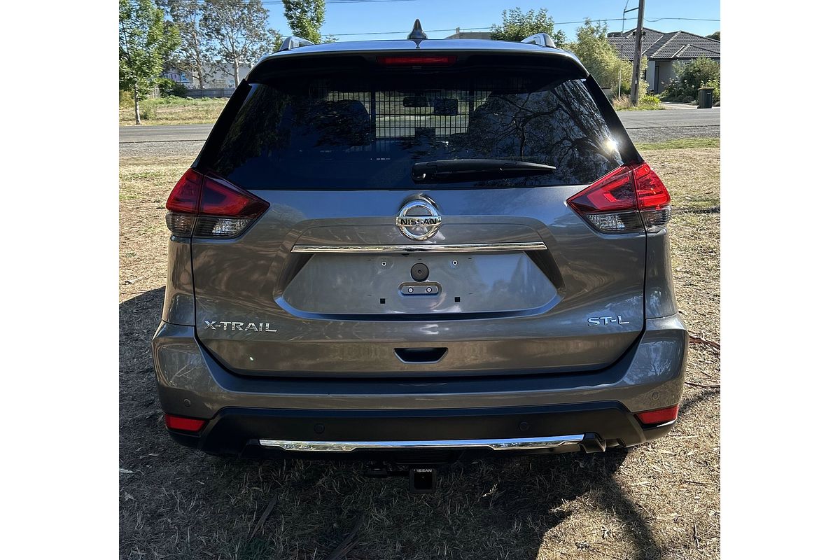 2020 Nissan X-TRAIL ST-L T32 Series III