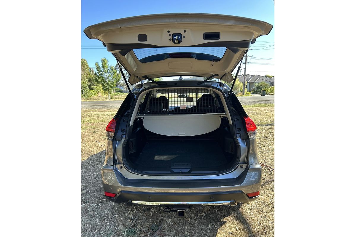 2020 Nissan X-TRAIL ST-L T32 Series III
