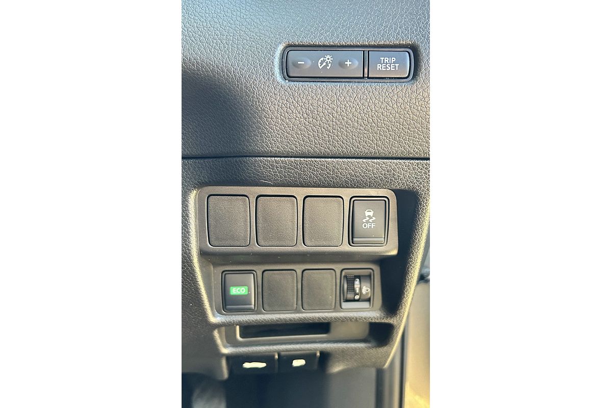 2020 Nissan X-TRAIL ST-L T32 Series III