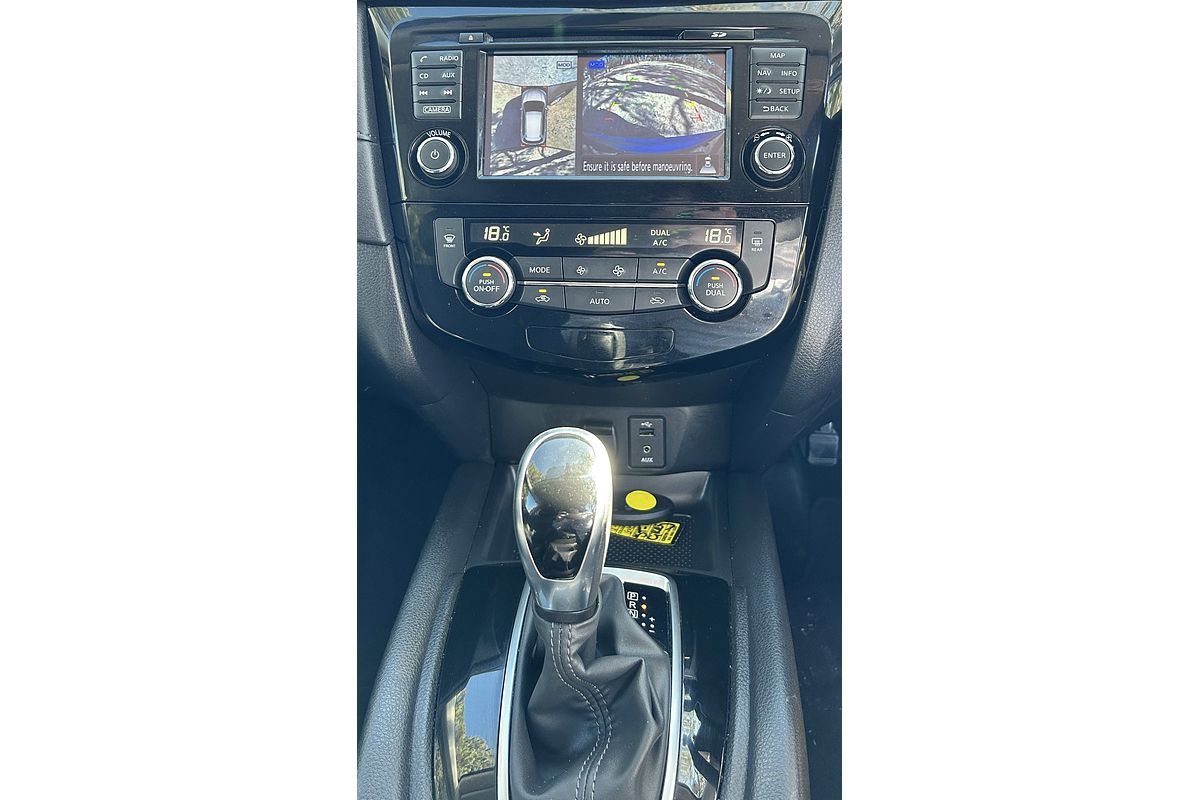 2020 Nissan X-TRAIL ST-L T32 Series III