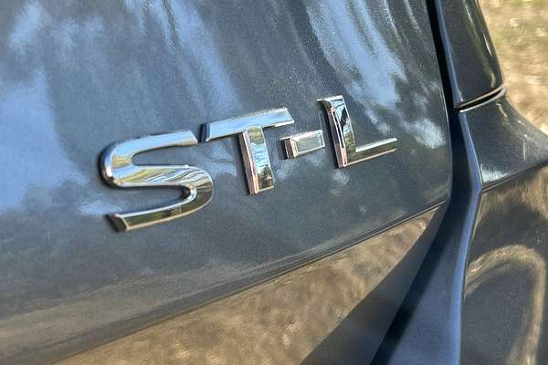 2020 Nissan X-TRAIL ST-L T32 Series III