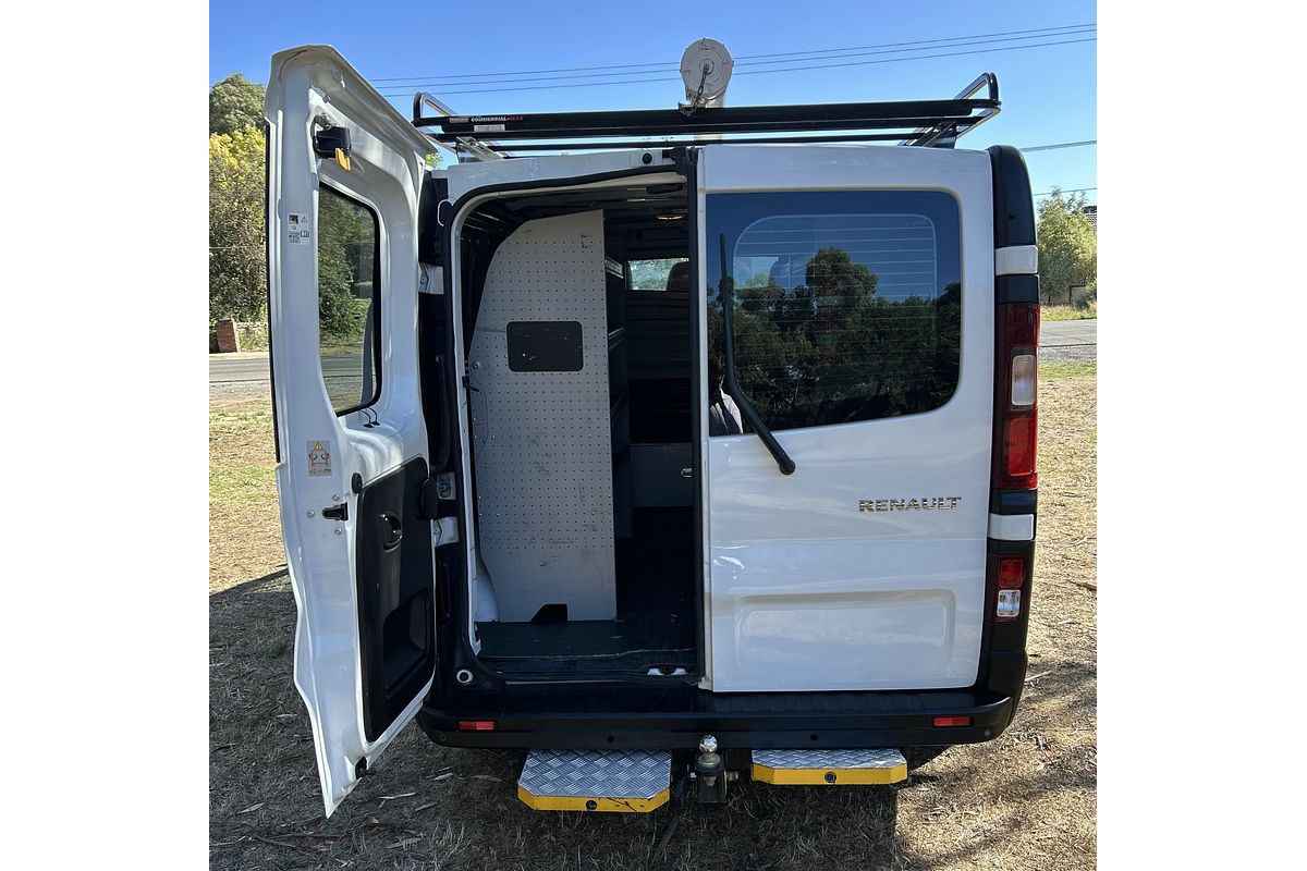 2020 Renault Trafic Premium 125kW X82 LWB