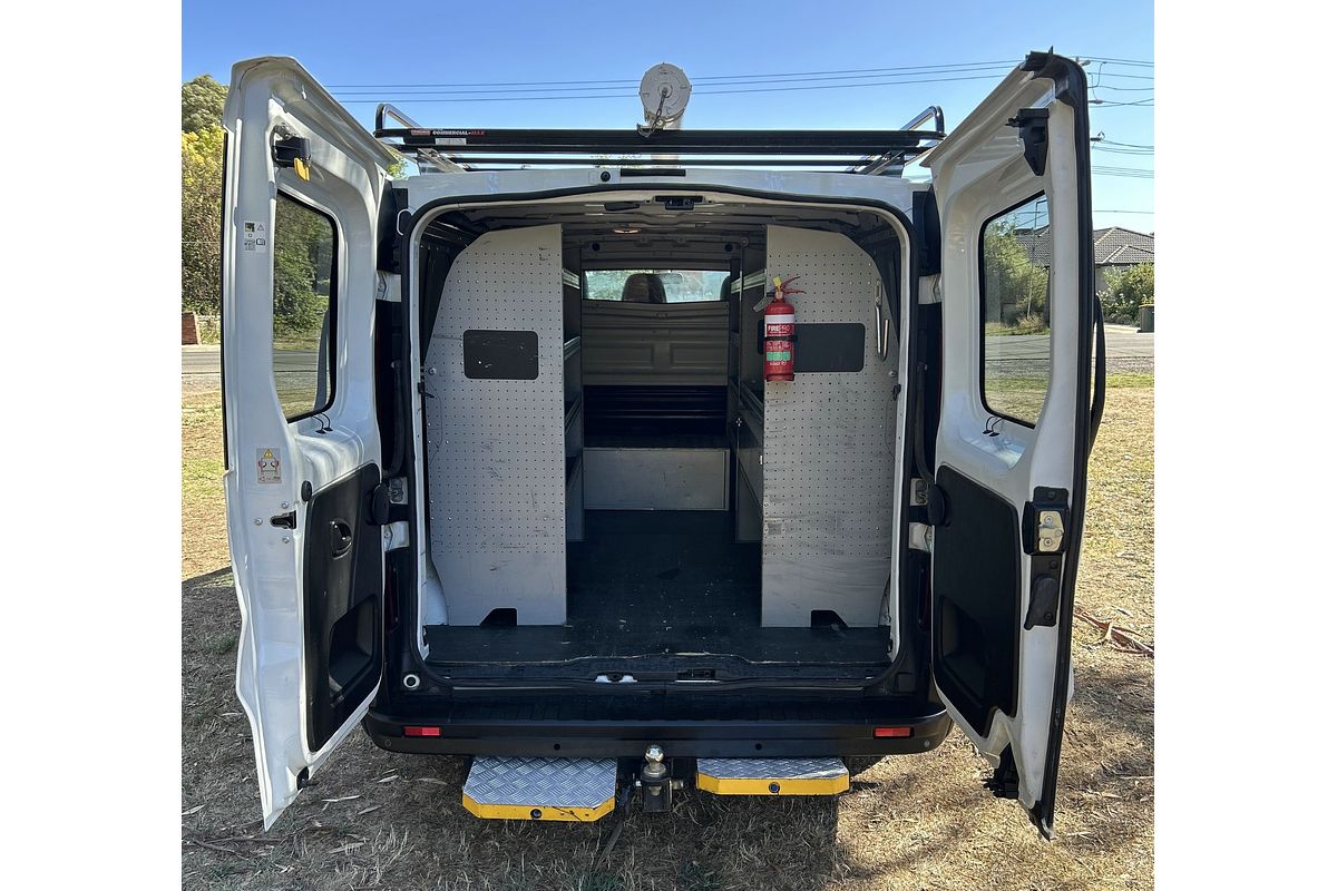 2020 Renault Trafic Premium 125kW X82 LWB