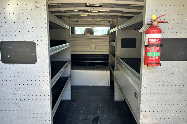 2020 Renault Trafic Premium 125kW X82 LWB