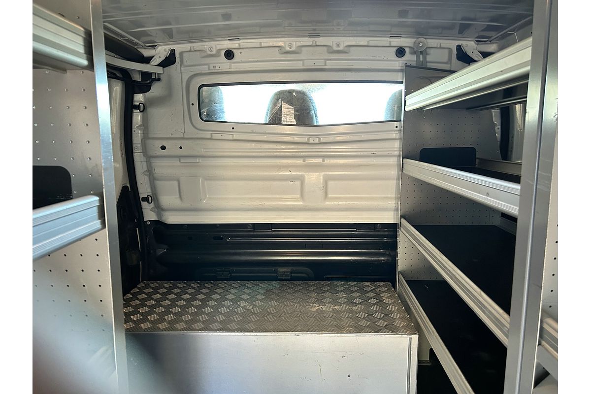2020 Renault Trafic Premium 125kW X82 LWB
