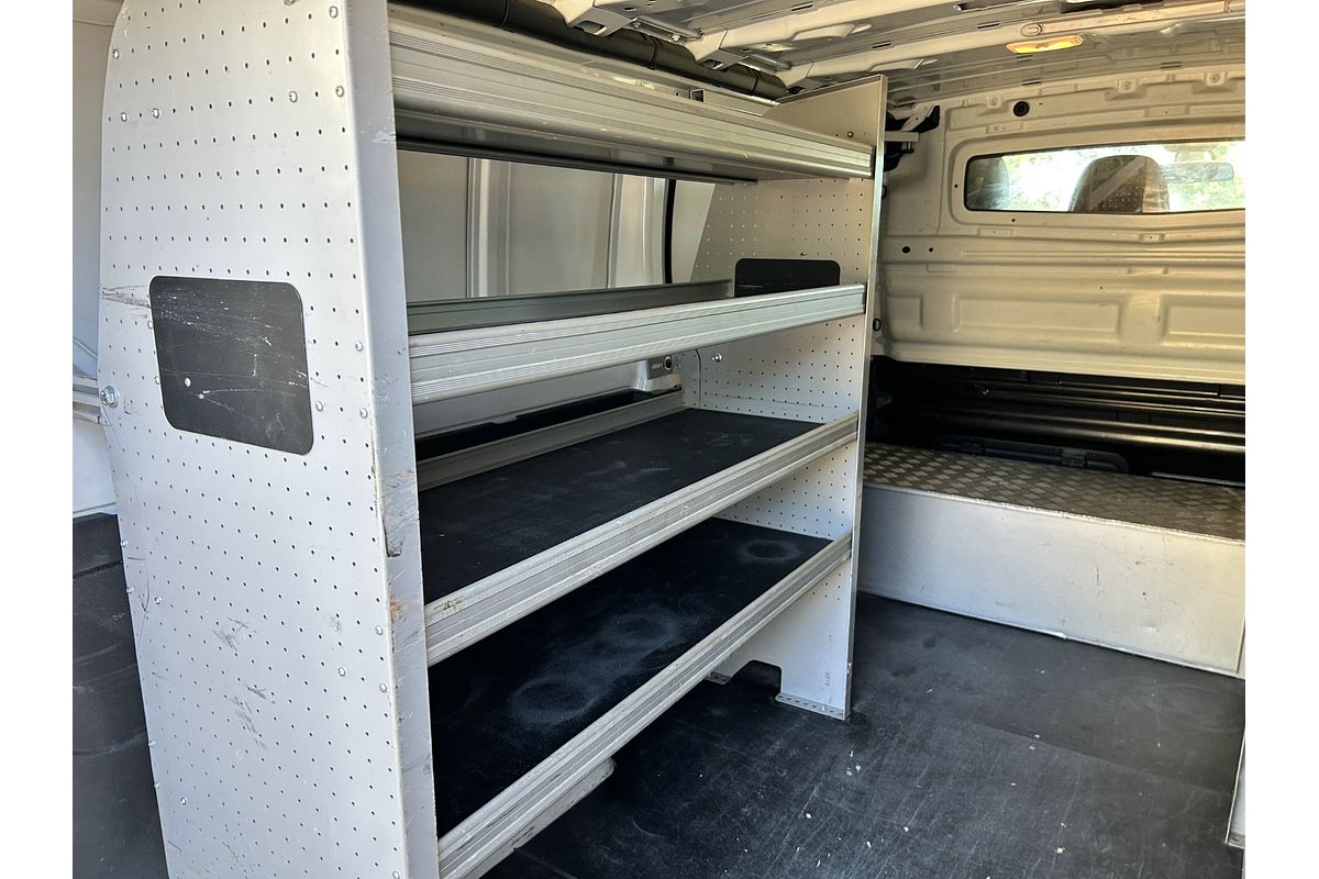 2020 Renault Trafic Premium 125kW X82 LWB