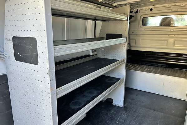 2020 Renault Trafic Premium 125kW X82 LWB