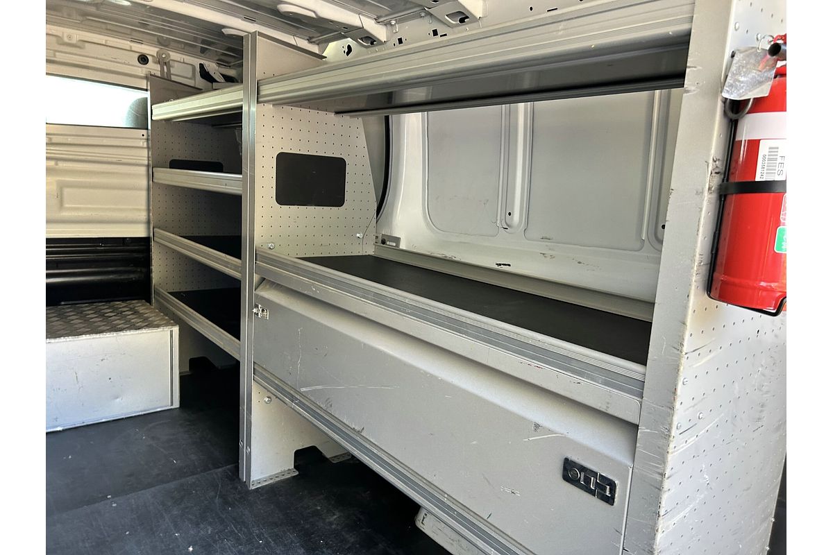 2020 Renault Trafic Premium 125kW X82 LWB
