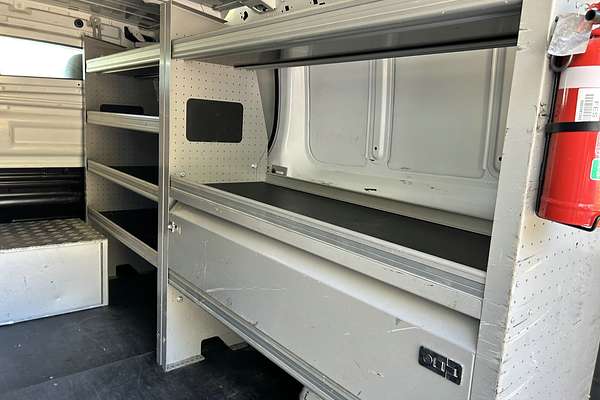 2020 Renault Trafic Premium 125kW X82 LWB