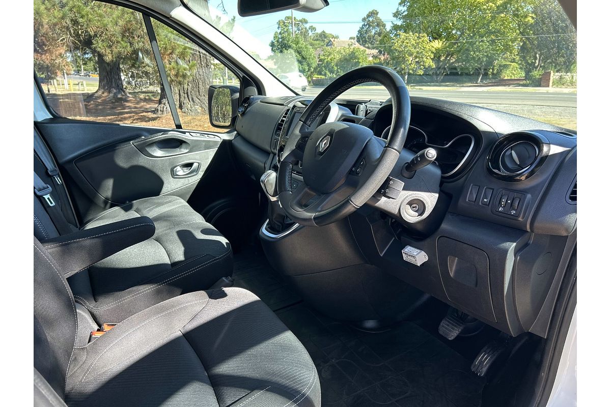 2020 Renault Trafic Premium 125kW X82 LWB