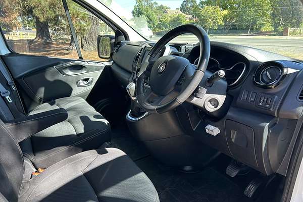 2020 Renault Trafic Premium 125kW X82 LWB