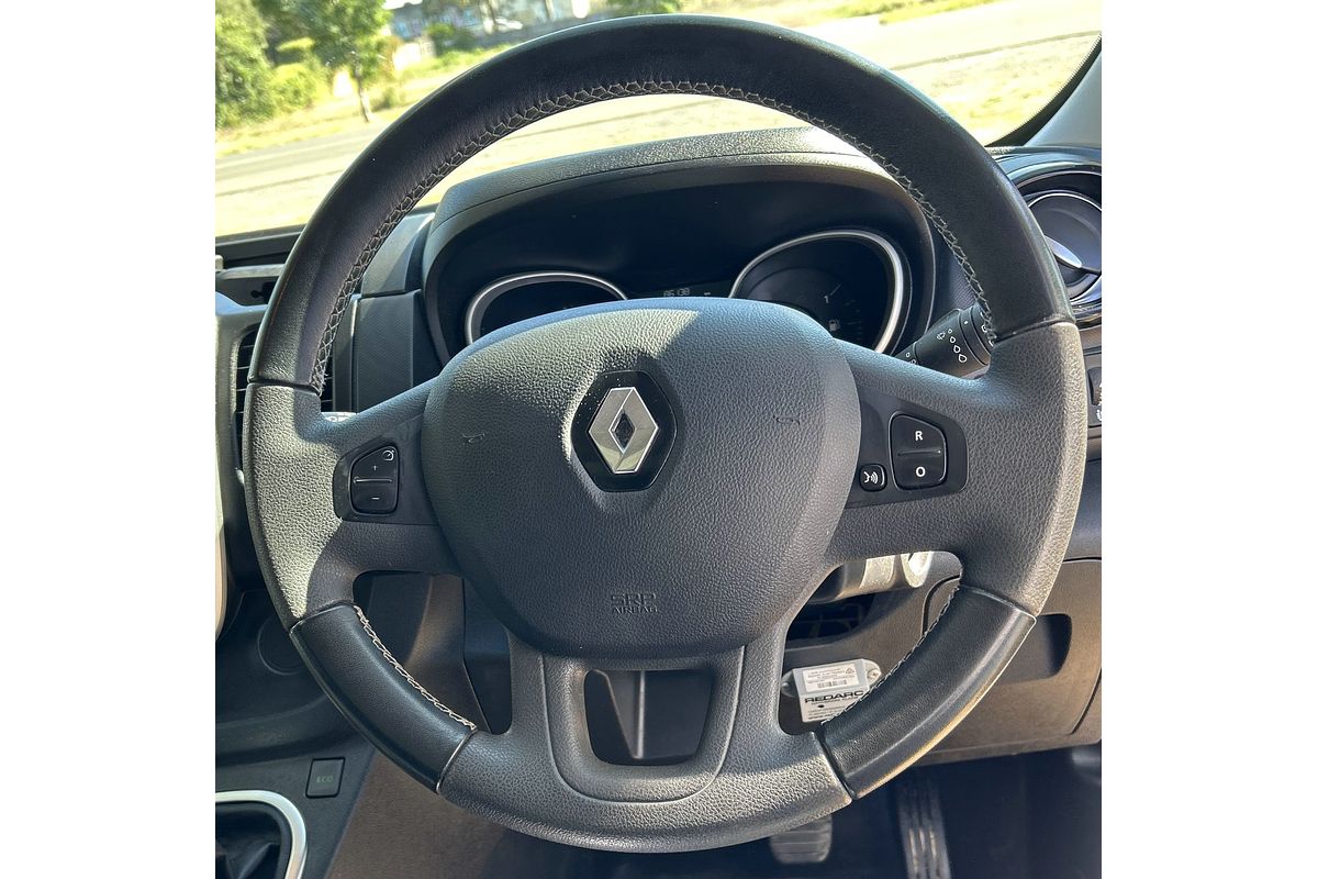 2020 Renault Trafic Premium 125kW X82 LWB