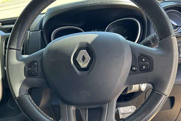 2020 Renault Trafic Premium 125kW X82 LWB