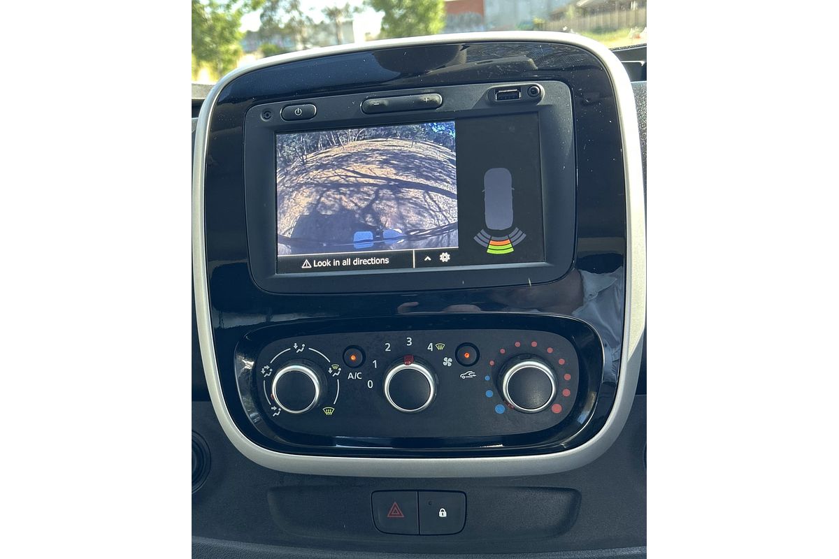 2020 Renault Trafic Premium 125kW X82 LWB