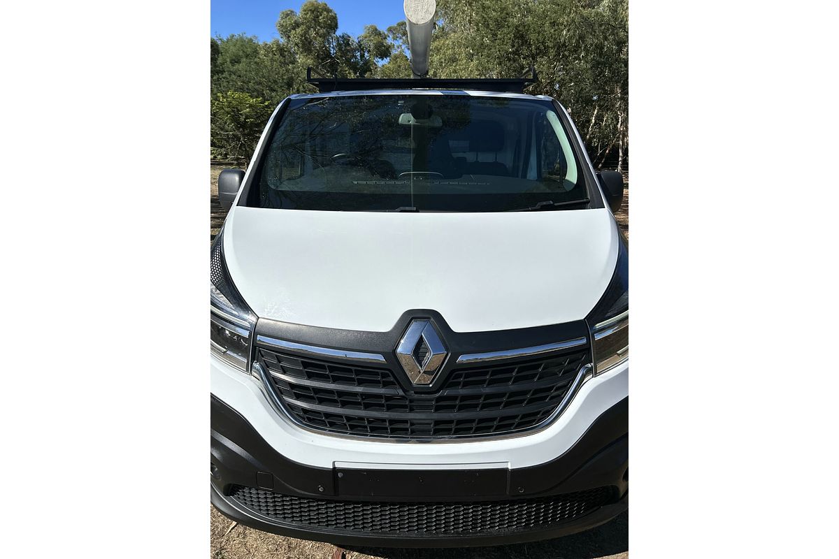 2020 Renault Trafic Premium 125kW X82 LWB