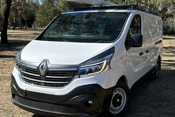 2020 Renault Trafic Premium 125kW X82 LWB