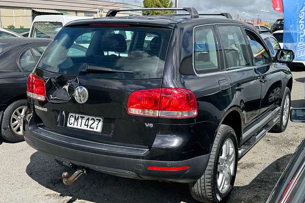 2005 Volkswagen TOUAREG 3.2 V6 TIP