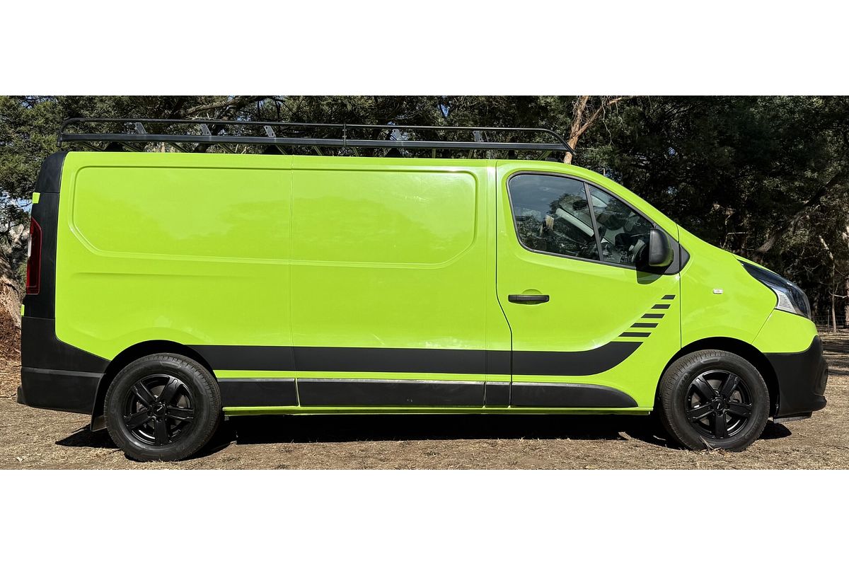 2019 Renault Trafic 103KW X82 LWB