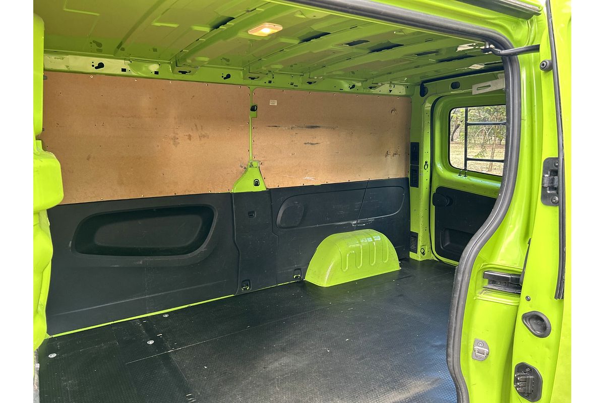 2019 Renault Trafic 103KW X82 LWB