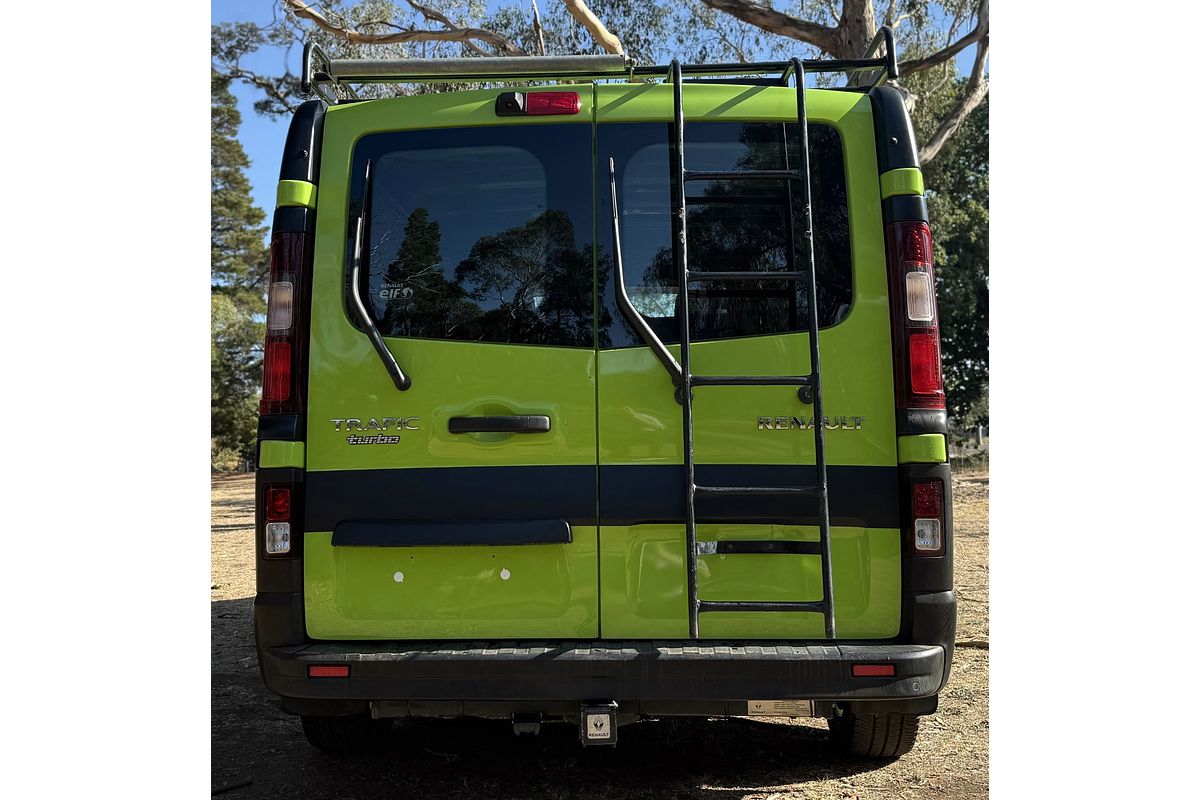 2019 Renault Trafic 103KW X82 LWB