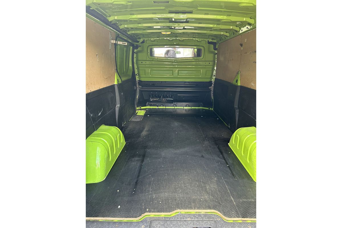 2019 Renault Trafic 103KW X82 LWB