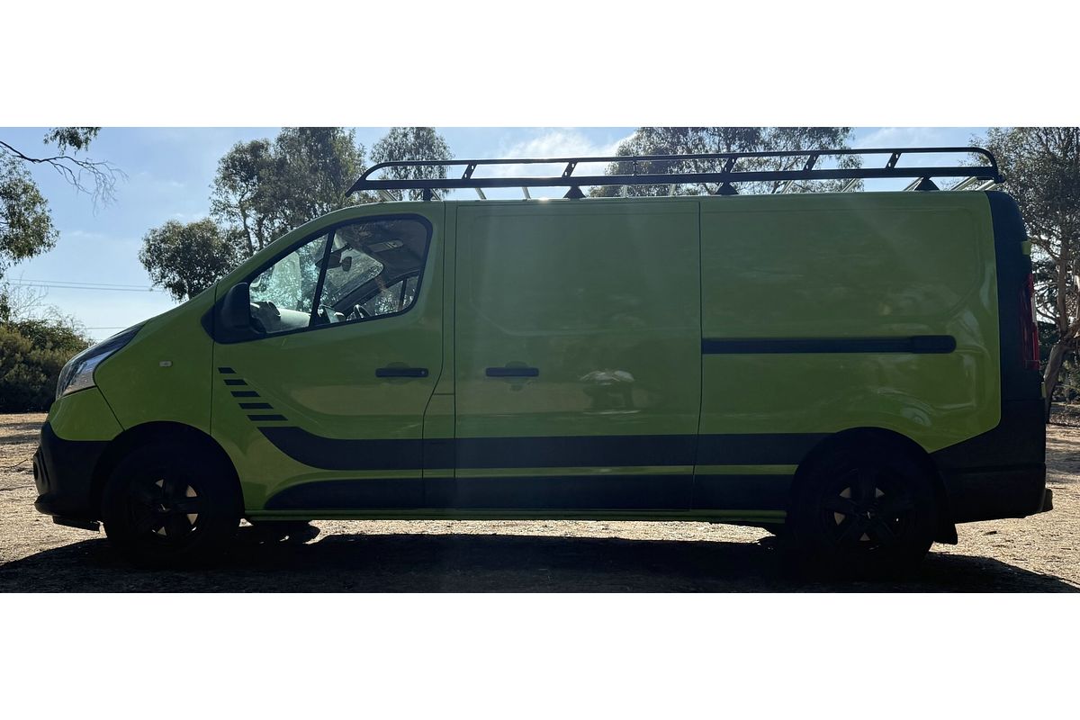 2019 Renault Trafic 103KW X82 LWB
