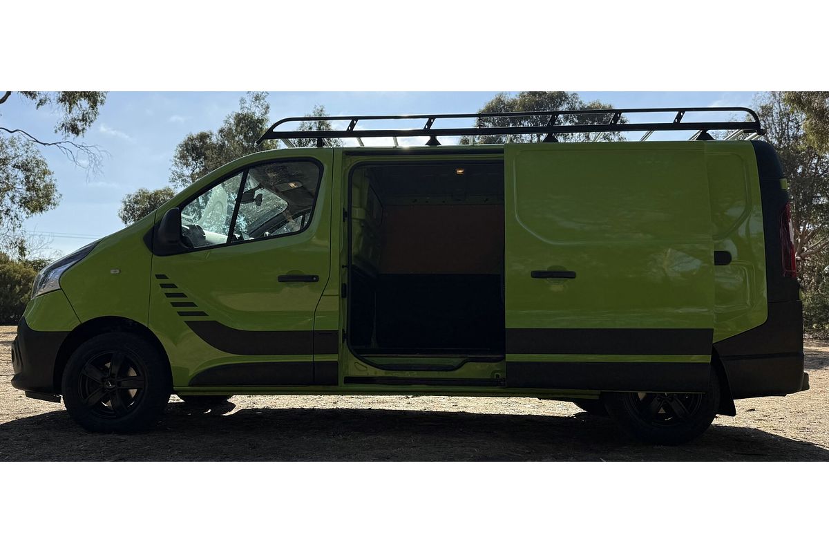 2019 Renault Trafic 103KW X82 LWB