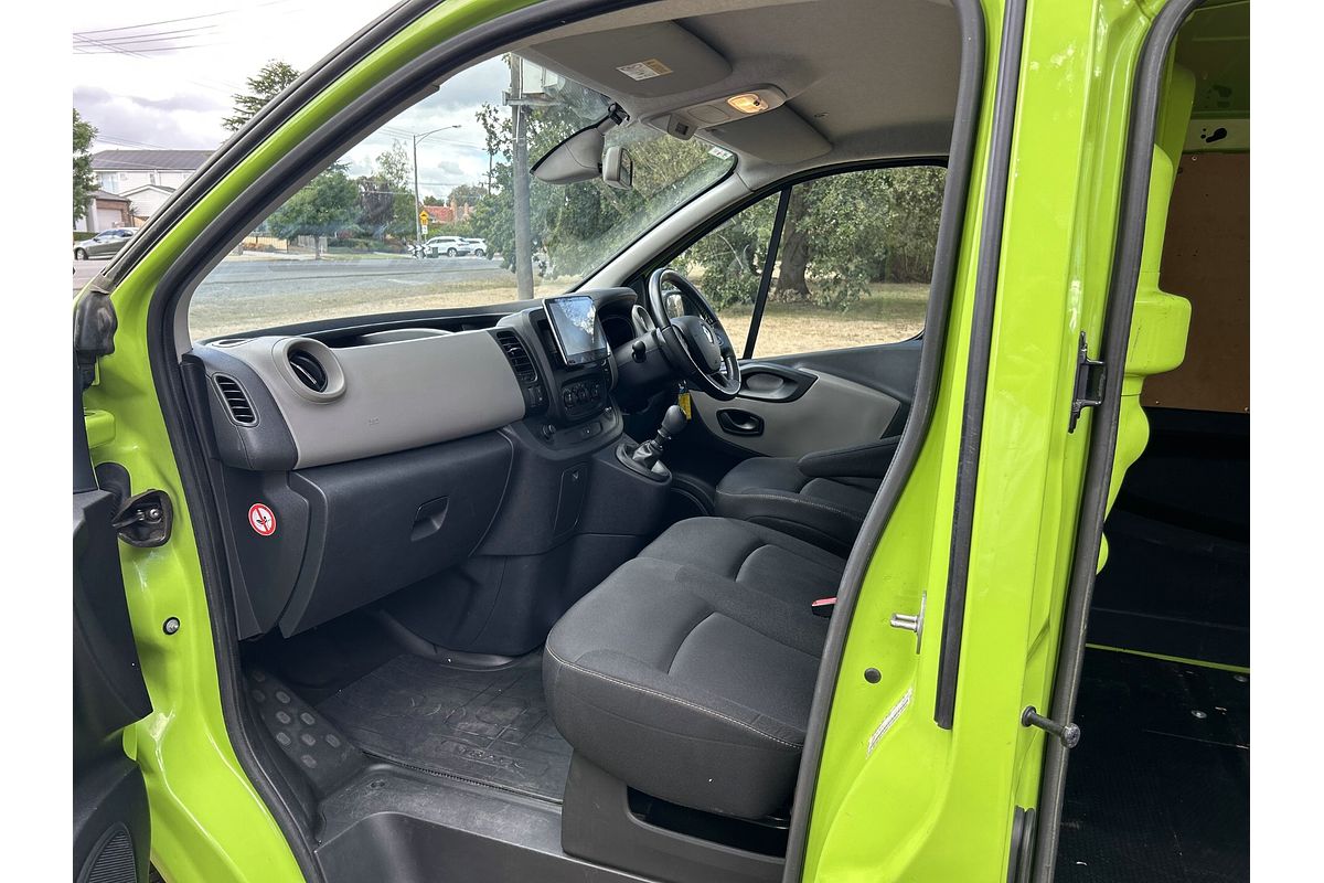 2019 Renault Trafic 103KW X82 LWB