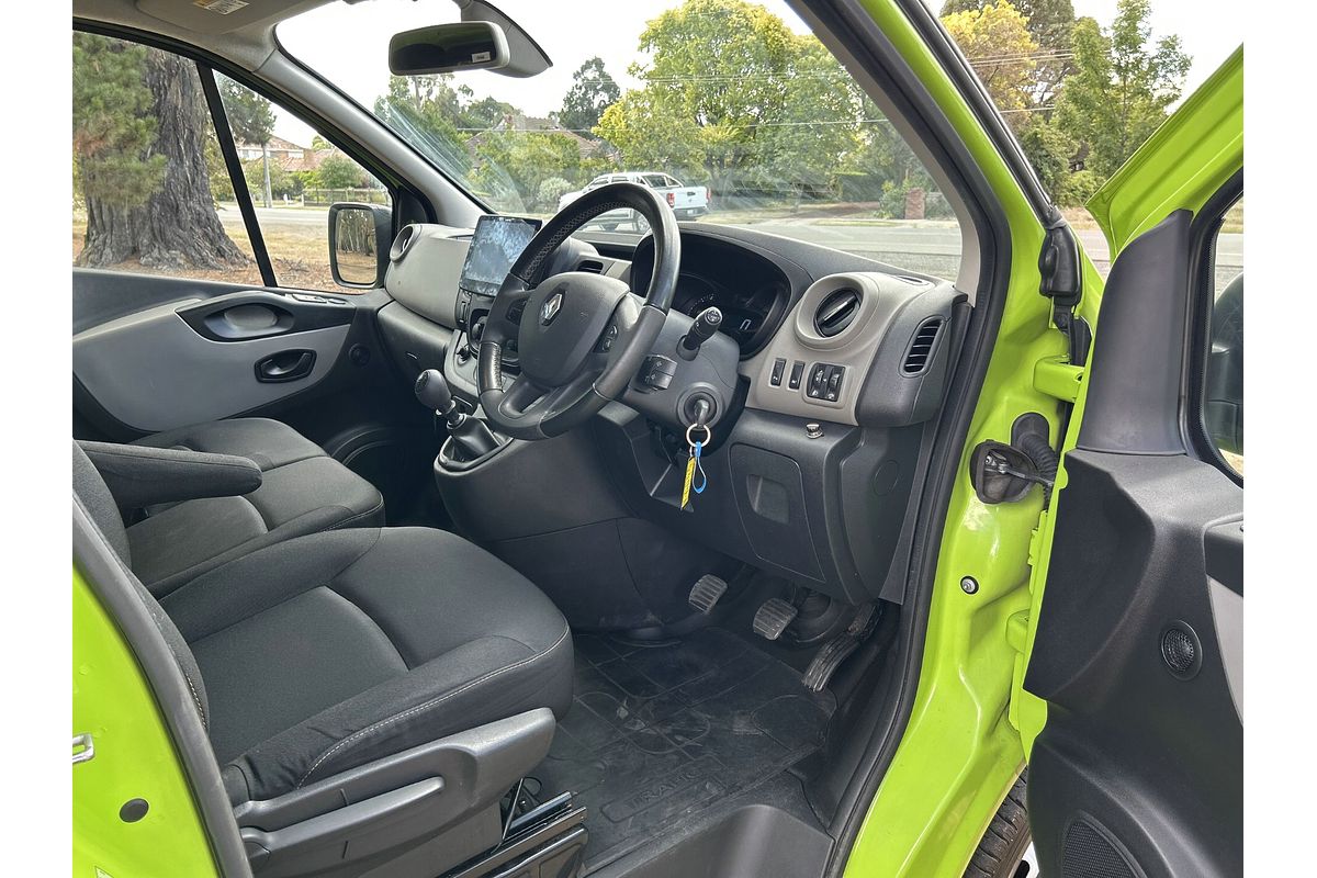 2019 Renault Trafic 103KW X82 LWB