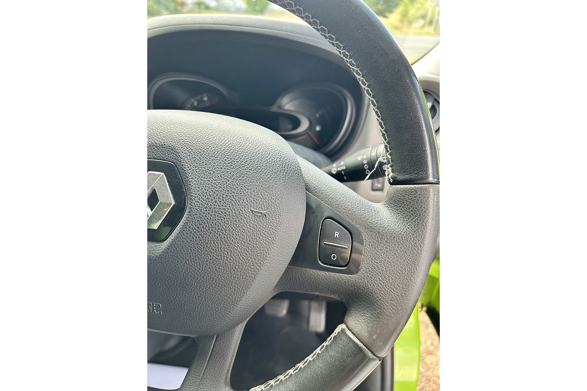 2019 Renault Trafic 103KW X82 LWB