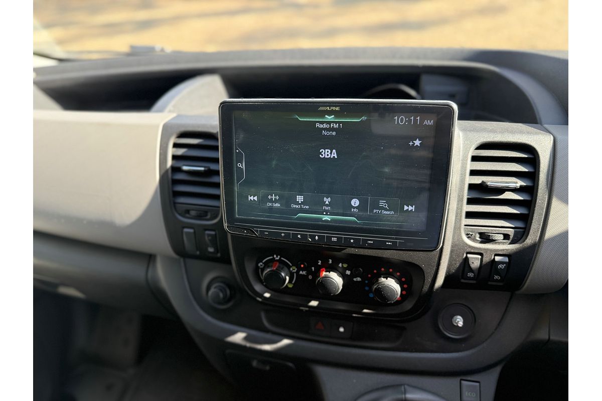2019 Renault Trafic 103KW X82 LWB