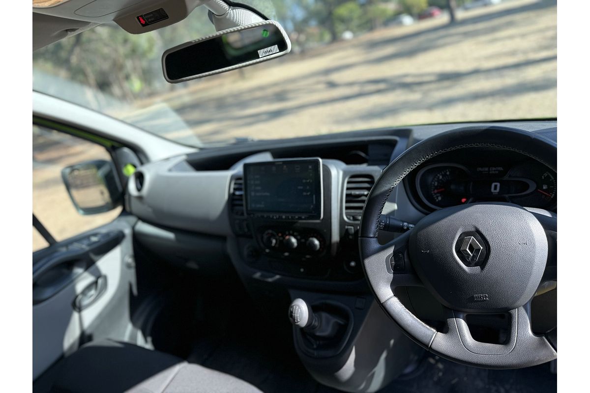 2019 Renault Trafic 103KW X82 LWB