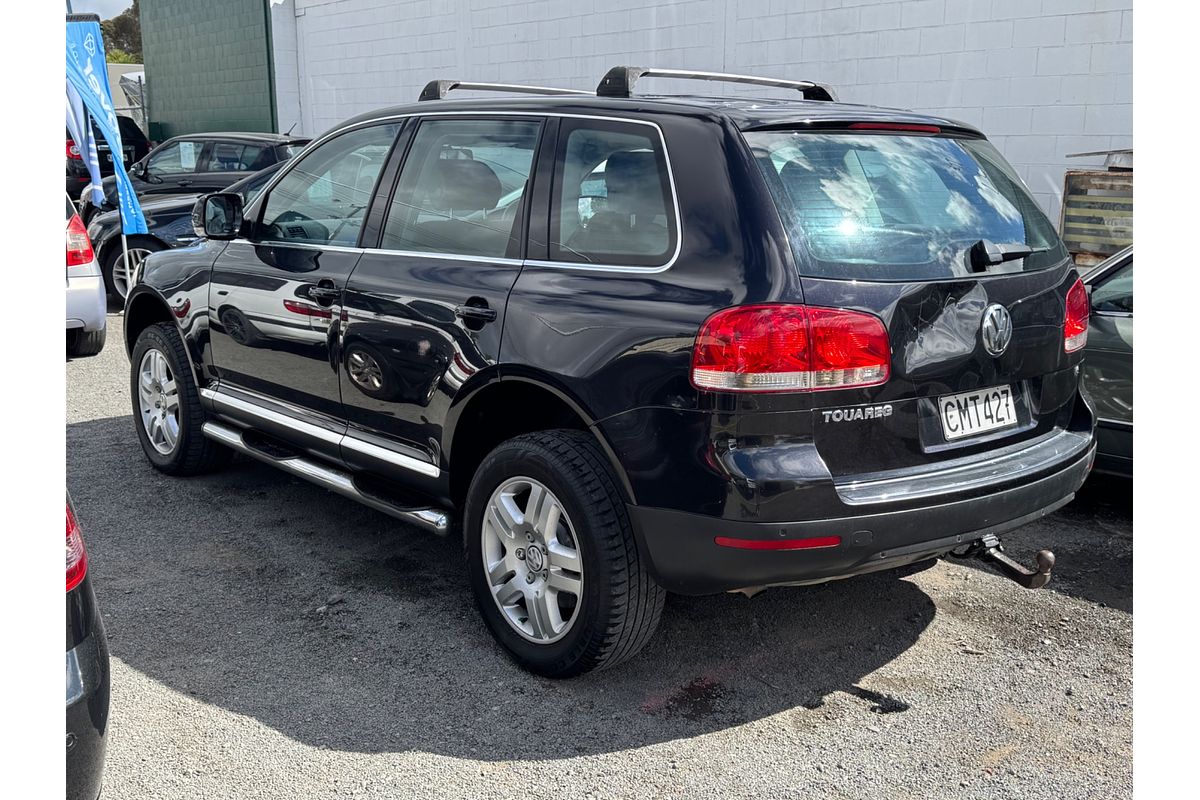2005 Volkswagen TOUAREG 3.2 V6 TIP