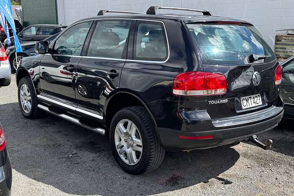 2005 Volkswagen TOUAREG 3.2 V6 TIP