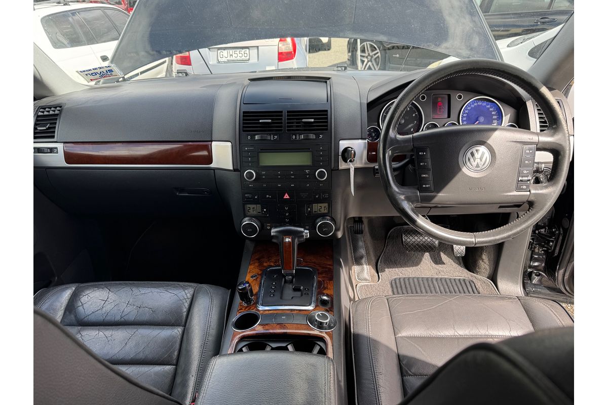 2005 Volkswagen TOUAREG 3.2 V6 TIP