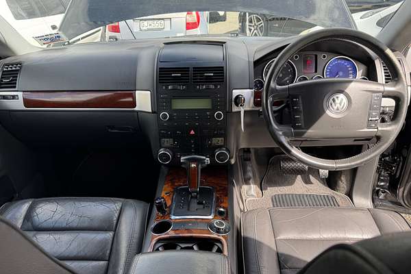 2005 Volkswagen TOUAREG 3.2 V6 TIP