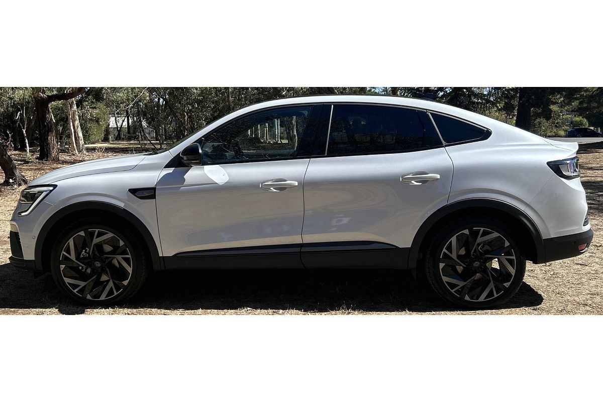 2024 Renault Arkana Esprit Alpine JL1