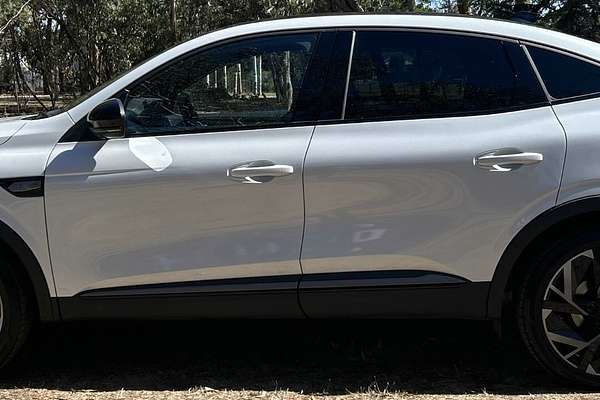 2024 Renault Arkana Esprit Alpine JL1