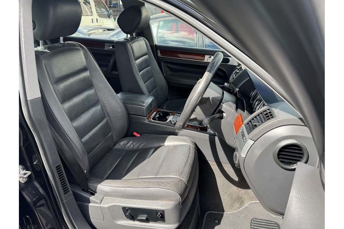 2005 Volkswagen TOUAREG 3.2 V6 TIP